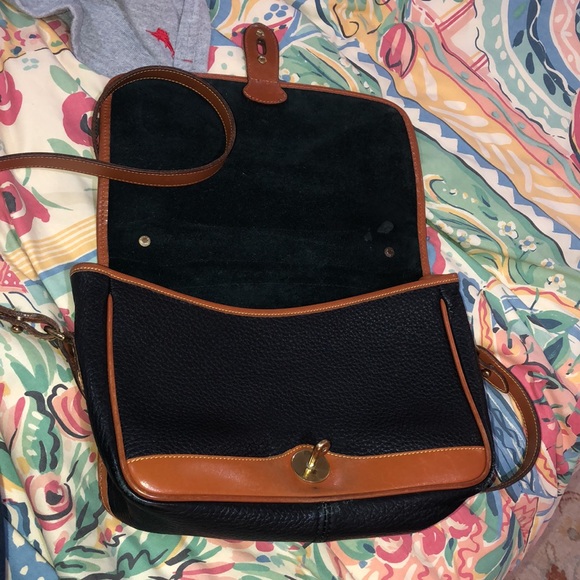 Vintage 1996 Dooney & Bourke ShoulderBag - Picture 11 of 12